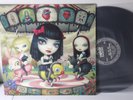 Jack off Jill - Clear Hearts Grey Flowers, 2006 LP