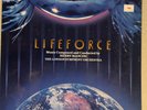 Henry Mancini Lifeforce LP Soundtrack 1985 Varese Sarabande STV-81249