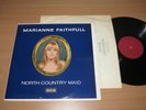 Marianne Faithfull LP - North Country Maid / 1966 GERMAN DECCA BLK 16 417-P MINT