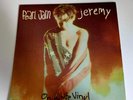PEARL JAM  -  JEREMY  /  ALIVE  -  WHITE MARBLED VINYL    UK  ORIG.  1992   EPIC