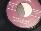 JIMMY BO HORNE = I CANT SPEAK = NORTHERN SOUL = FLOOR FILLER