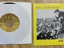 ELVIS PRESLEY: baby let's play house SUN RECORDS VINYL 45 RPM EP-102 & Sleeve