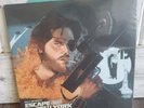 Escape From New York Blue/Green Splatter 2020 Waxwork - Vinyl Record LP Album