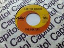 CANADA  Ex to NM- THE BEATLES I Am The Walrus	 ORIG 1967 45 Hello Goodbye