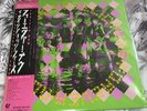 The Psychedelic Furs:  Forever Now Vinyl LP Japanese Pressing With Obi NM