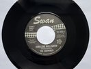 The Showmen – Our Love Will Grow  - OSV035  - Northern Soul