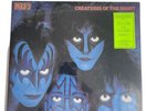 KISS Creatures Of The Night , Glow In The Dark Vinyl. (sealed)
