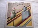 BLACK SABBATH TECHNICAL ECSTASY WARNER BROTHERS 1976 PRESSING EXCELLENT