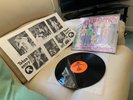 Token Entry - From Beneath The Streets LP ORIGINAL Positive Force NYHC Hardcore
