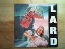 Lard The Last Temptation Of Reid EX Vinyl LP Record VIRUS84 Bonus 12