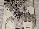 THE BEATLES REVOLVER 1966 VINYL LP RECORD PCS 7009
