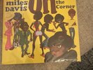 On the Corner by Miles Davis Mobile Fidelity Sound Lab Played Once
