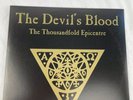 The Thousandfold Epicentre by The Devil's Blood (Record, 2012) Metal Blade