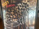 Kiss, Animalize Vintage 1984 LP Framed And Autographed By Group Gene Simmons