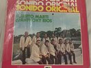 SONIDO ORIGINAL con Luisito Marti & Anthony Rios LATIN LP ALGAR.