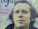 Archie Fisher Orfeo vinyl LP album record UK CM028