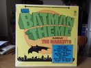 VINYLE 33T THE MARKETTS  BATMAN THEME ORIGINAL USA 1966