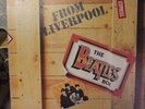 The Beatles - From Liverpool 8 x vinyl box set set scuffed see pics.vinyl a1.
