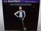 ERIC CLAPTON Just One Night NAUTILUS SuperDiscs AUDIOPHILE Double LP
