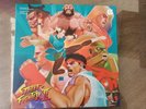 Street Fighter II The Definitive Soundtrack Vinyl Box Set 4 Record Set LP