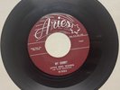 Little Miss Wanda TITANS / Larry Green 1958 DOOWOP 45 My Johnny ARIES VG+++ HEAR