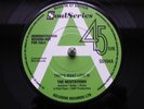 DETROIT NORTHERN SOUL VINYL RECORD I'M NOT BUILT THAT'S WHAT LOVE IS HESITATIONS