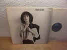 Patti Smith / Horses - UK FIRST PRESS 1975 ARTY 122 with A-1U // B-1U MINT-
