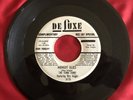 Town Three, DeLuxe 6176, Midnight Blues & Another Guy's Line, Nice two sider VG+