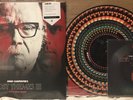 John Carpenter Lost Themes III LP RED Vinyl Sealed + Slipmat + Bonus Flexi