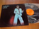 BEAU DOUBLE LP BOWIE LIVE