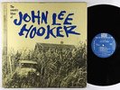 John Lee Hooker - The Country Blues Of LP - Riverside Mono DG