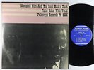 Memphis Slim - Memphis Slim And The Real Honky Tonk LP - Folkways DG