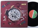 MC5 High Time ATLANTIC LP VG+ gatefold w
