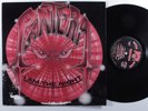 PANTERA I Am The Night METAL MAGIC LP VG+ 1st pressing w/ fan club insert w