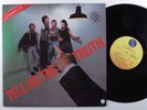 SHAM 69 Tell Us The Truth SIRE LP VG++/VG+ promo w