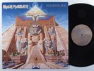 IRON MAIDEN Powerslave BMG/SANCTUARY LP VG+ 180g audiophile reissue w