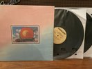 2Lp ALLMAN BROTHERS BAND Eat A Peach 1972 w/ insert Capricorn 2CP 0102 VG+
