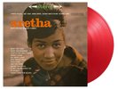 ARETHA FRANKLIN - WITH THE RAY BRYANT COMBO 2022 DUTCH 180 GRAM RED VINYL LP NEW