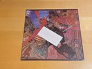 Sealed SANTANA Abraxas KC-30130 Stereo SEALED WITH TIME MAGAZINE HYPE STICKER