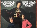 VINYL JIMI HENDRIX EXPERIENCE Are You Experienced TRACK 612001 UK 1967 LP