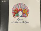 QUEEN A Night At The Opera VMP Vinyl Me Please Multicolored Vinyl LP SEALED