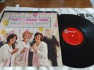 Party With The Pixies Three 1964 LP Mercury SR 60912 VG+/VG+