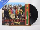 The Beatles - Sgt. Pepper's Lonely Hearts Club Band - LP Vinyl Record - NM/NM