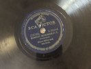 Glenn Miller Sunrise Serenade / Moonlight Serenade RCA label B 10214 78 rpm shel