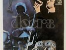 DOORS ABSOLUTELY LIVE ELEKTRA SJET-8274,5 JAPAN PROMO INSERT VINYL 2LP