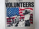 JEFFERSON AIRPLANE VOLUNTEERS RCA SHP-6086 JAPAN PROMO VINYL LP