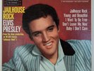 Unplayed Elvis Presley 45 EP + PS Jailhouse Rock Rare RCA Orange Label EPA 4114