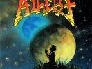 Atheist - Unquestionable Presence LP 2013 transparent yellow vinyl death metal