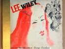 c 78 RPM Lee Wiley, Songs by George Gershwin, Liberty Music Shops album in E