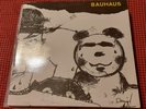 BAUHAUS - MASK LP BEGA 29 BEGGARS BANQUET 1981 REISSUE VG++
